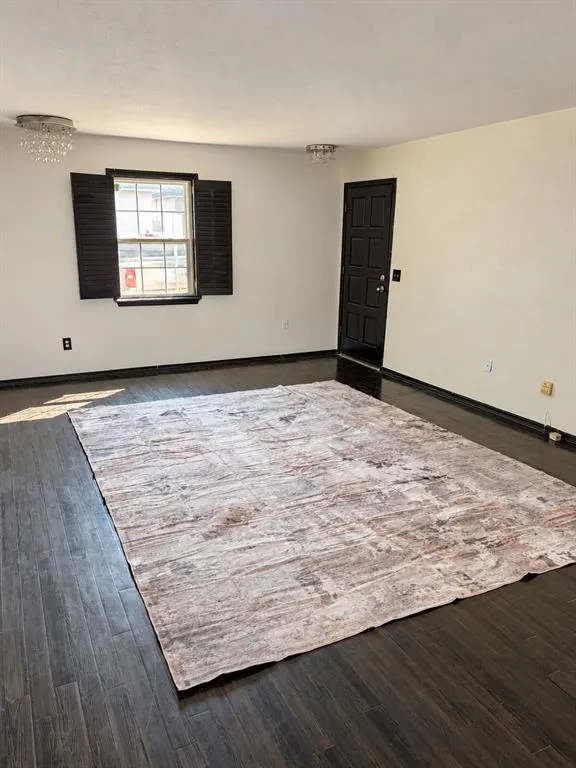 Front exterior — 11419 N May Avenue D, Oklahoma City, OK 73120