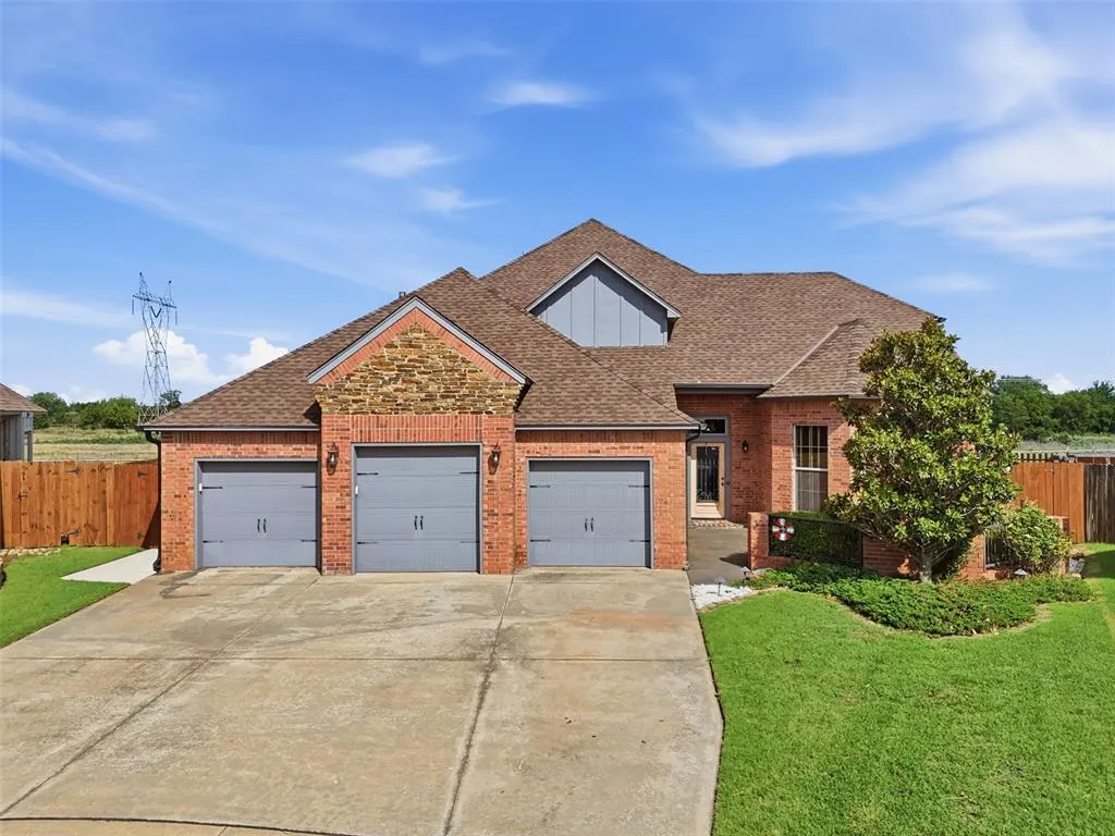Photo 3 — 9329 NW 134th Terrace, Yukon, OK 73099