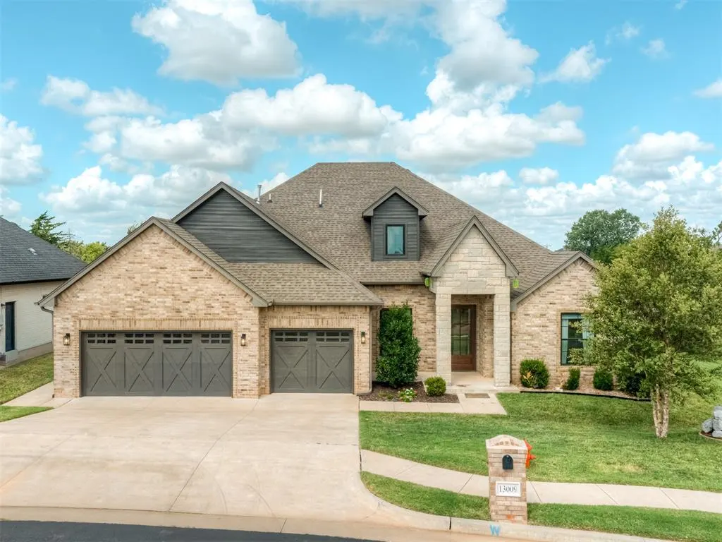 Photo 2 — 13009 Ponderosa Boulevard, Oklahoma City, OK 73142