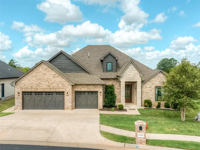 Photo 2 — 13009 Ponderosa Boulevard, Oklahoma City, OK 73142