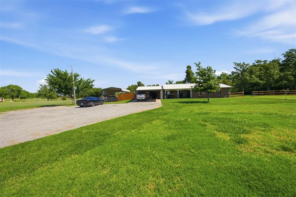 Photo 2 — 15501 SW 74th Street, Mustang, OK 73064