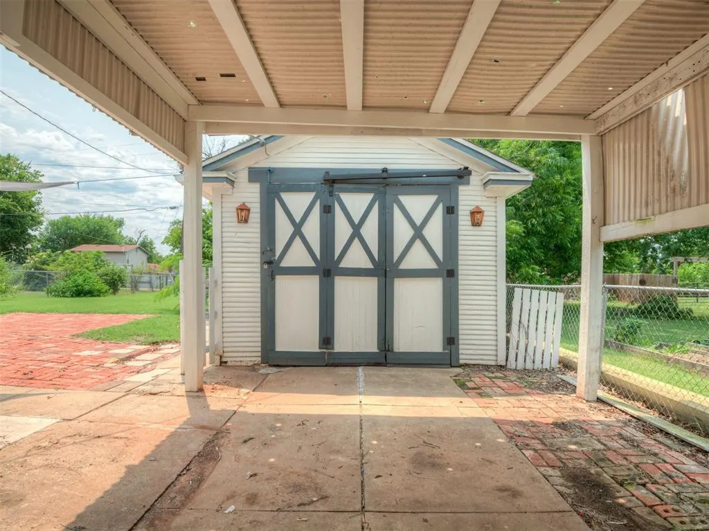 Photo 28 — 505 N Park Place, Guthrie, OK 73044