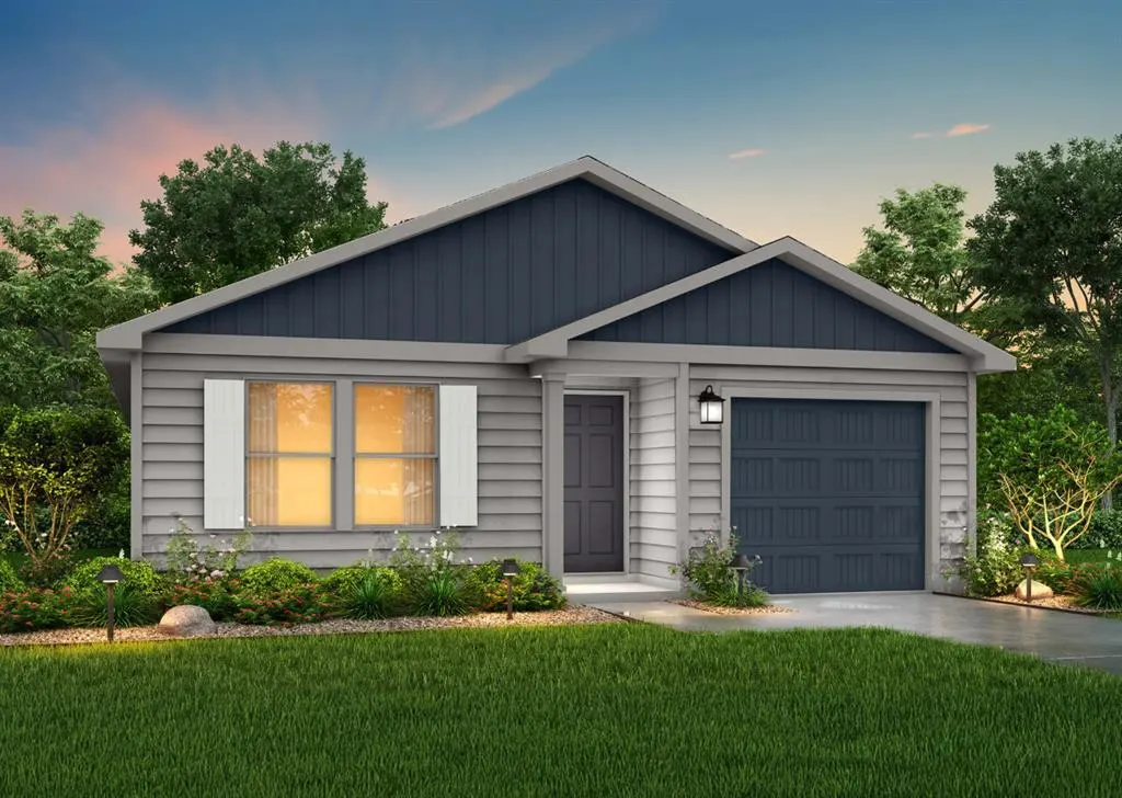 Front exterior — 2007 Valley View Lane, Weatherford, OK 73096