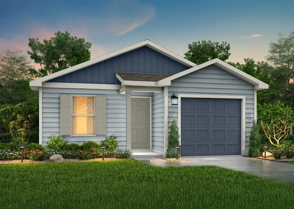 Front exterior — 2009 Valley View Road, Weatherford, OK 73096