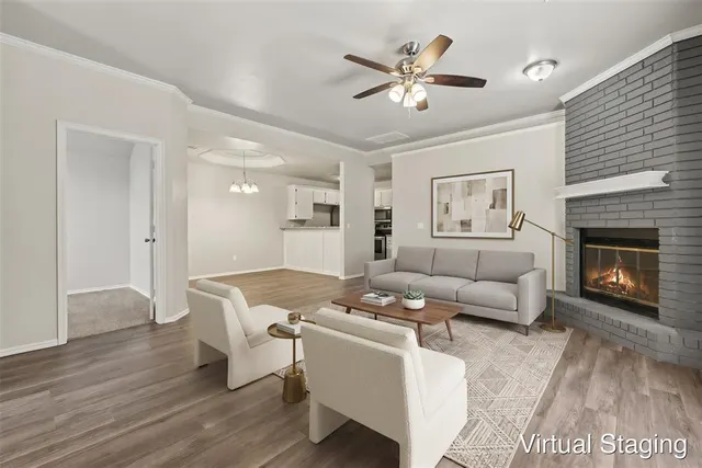 Photo 6 — 2113 S Robinson Avenue, Moore, OK 73170
