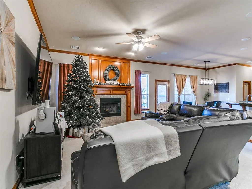 Photo 7 — 726 Silver Tree Drive, Choctaw, OK 73020