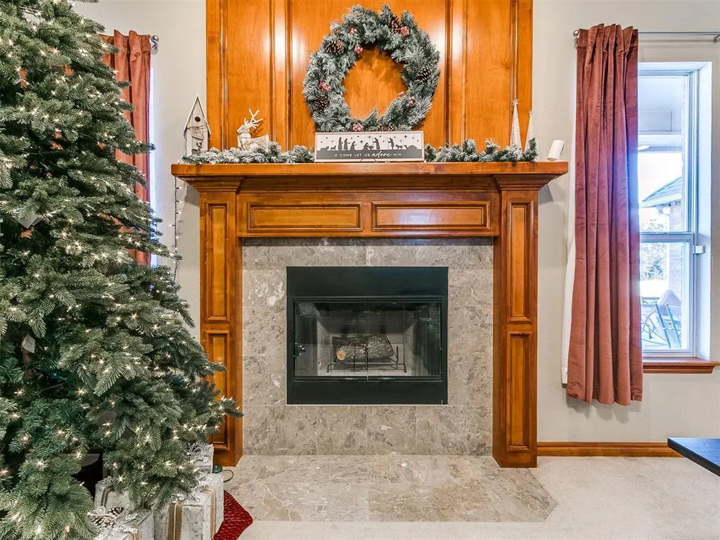 Photo 8 — 726 Silver Tree Drive, Choctaw, OK 73020