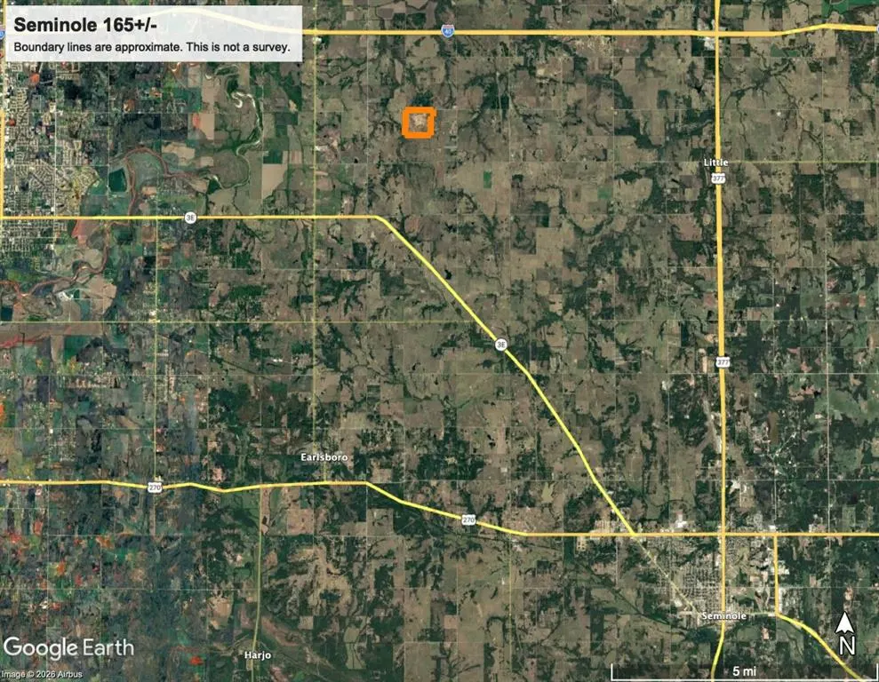 Photo 45 — 0000 EW 1140 Road, Earlsboro, OK 74840