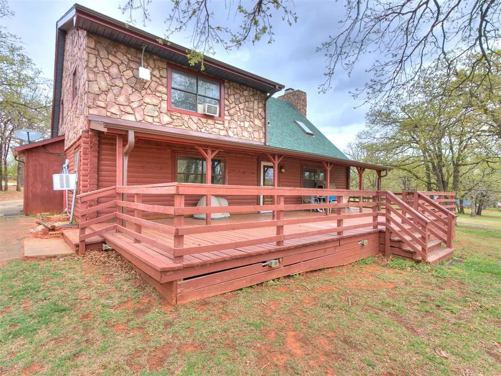 Photo 2 — 11841 Sandrock Ridge, Guthrie, OK 73044