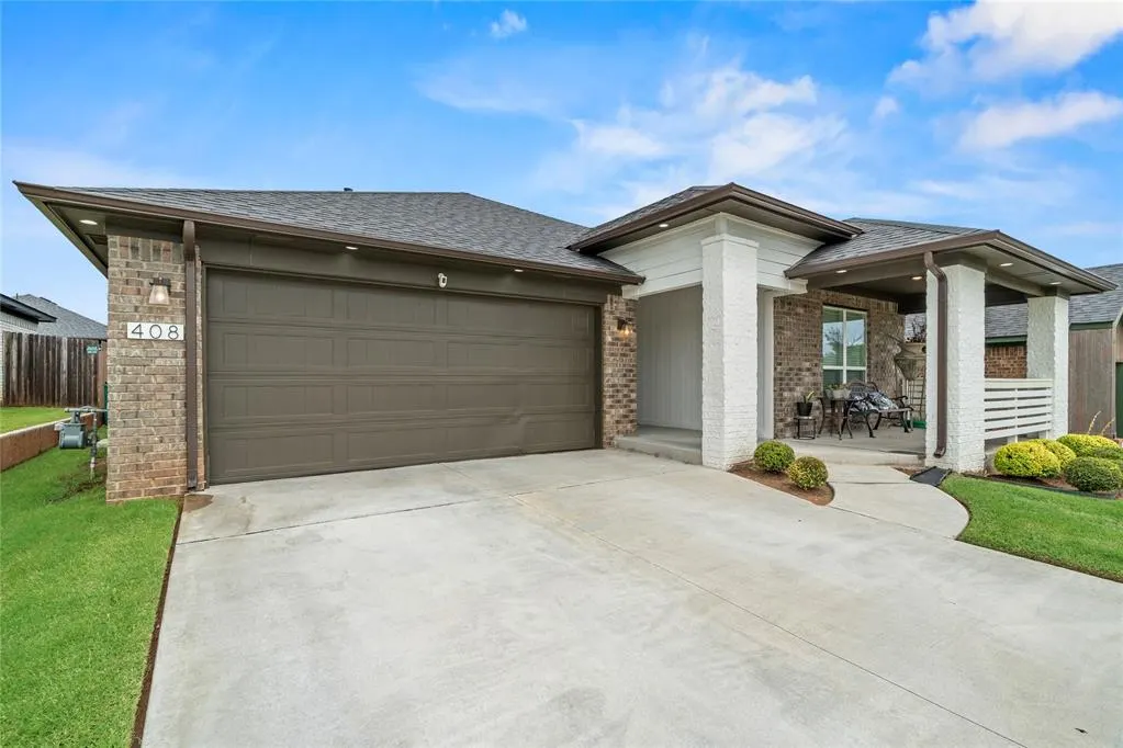 Photo 4 — 408 Vista Drive, Yukon, OK 73099