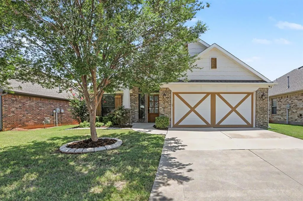 Front exterior — 2316 NW 179th Street, Edmond, OK 73012