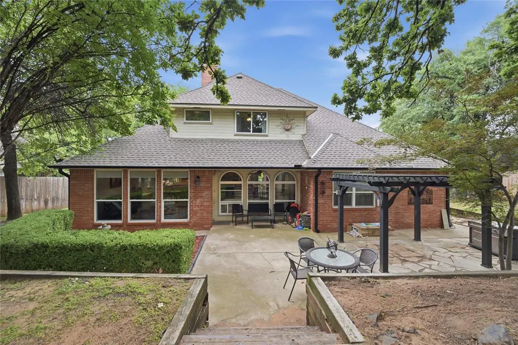 Photo 42 — 1 N Crosstimber Trail, Edmond, OK 73034