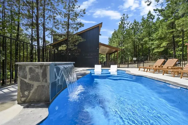 Front exterior — 47 Canoe Birch Trail, Broken Bow, OK 74728
