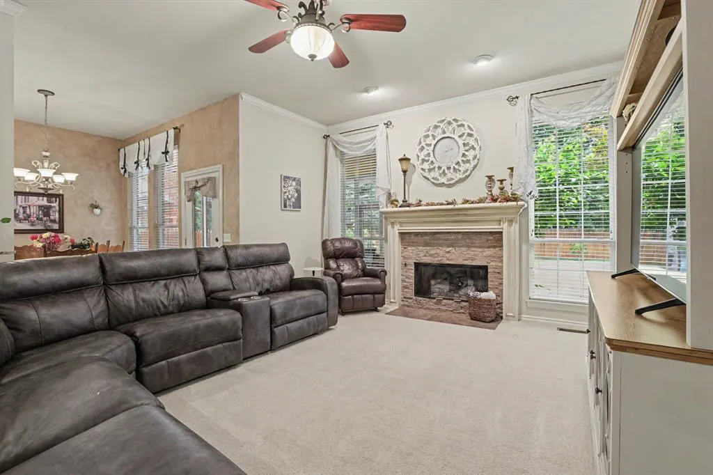 Photo 9 — 14208 Pecan Hollow Terrace, Edmond, OK 73013