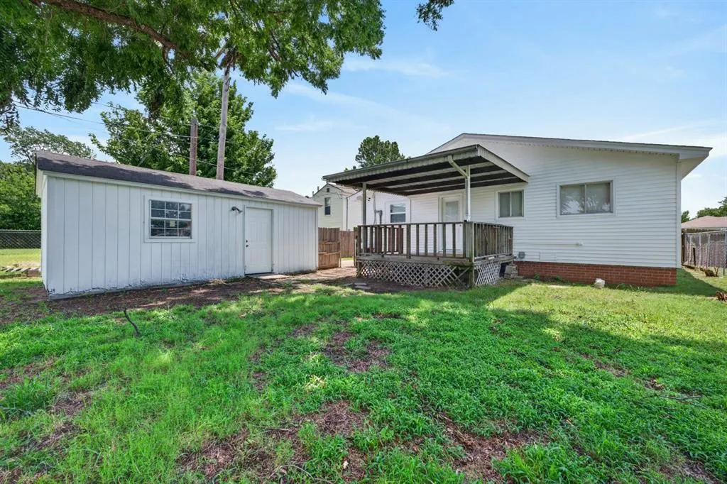 Photo 32 — 217 E Ercoupe Drive, Midwest City, OK 73110