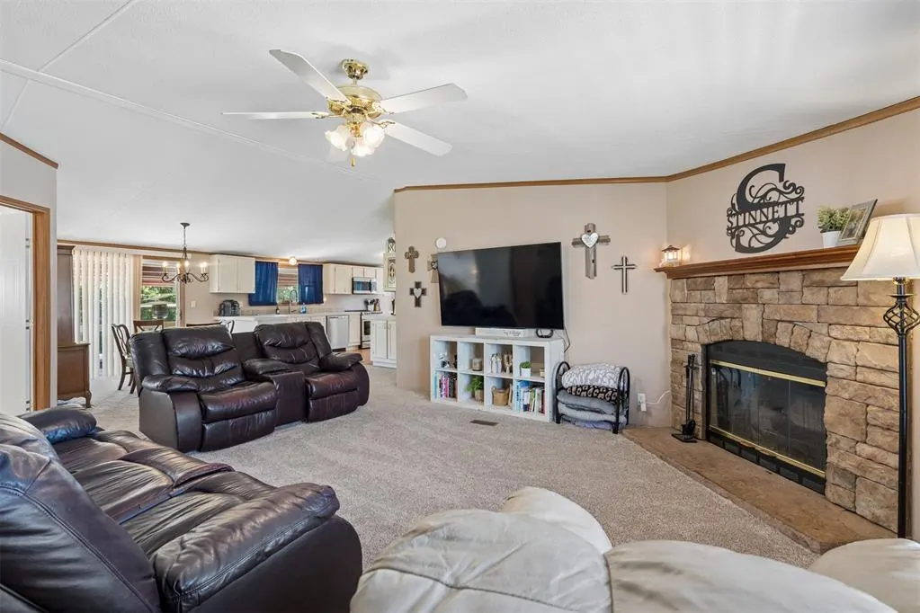 Photo 8 — 9701 NE 133rd Place, Newalla, OK 74857
