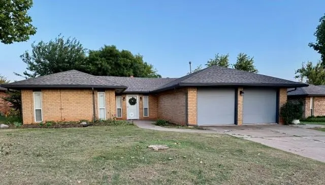 Front exterior — 632 Pepperdine Avenue, Edmond, OK 73013