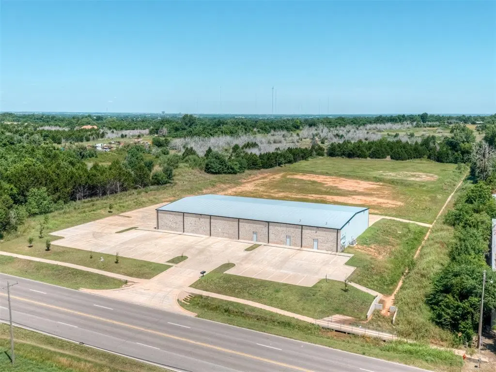 Front exterior — 3303 NE 23rd Street, Oklahoma City, OK 73121