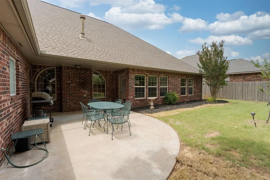 Photo 38 — 17016 Platinum Lane, Edmond, OK 73012