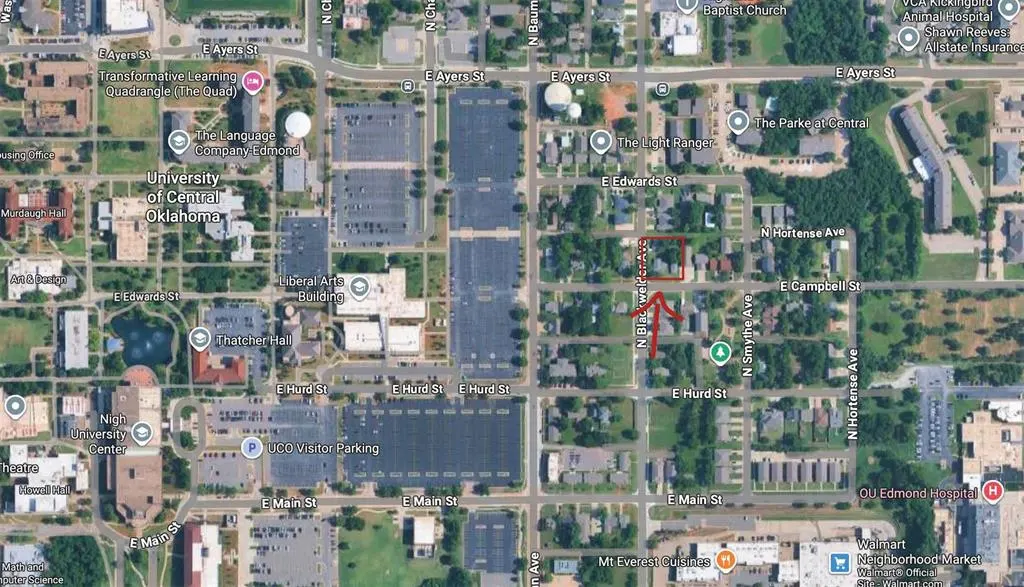 Photo 2 — 224 N Blackwelder Avenue, Edmond, OK 73034