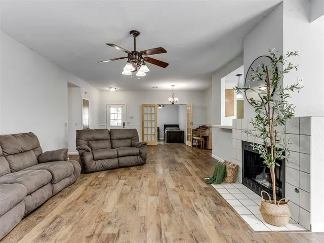 Photo 7 — 1408 Nottoway Drive, Midwest City, OK 73130