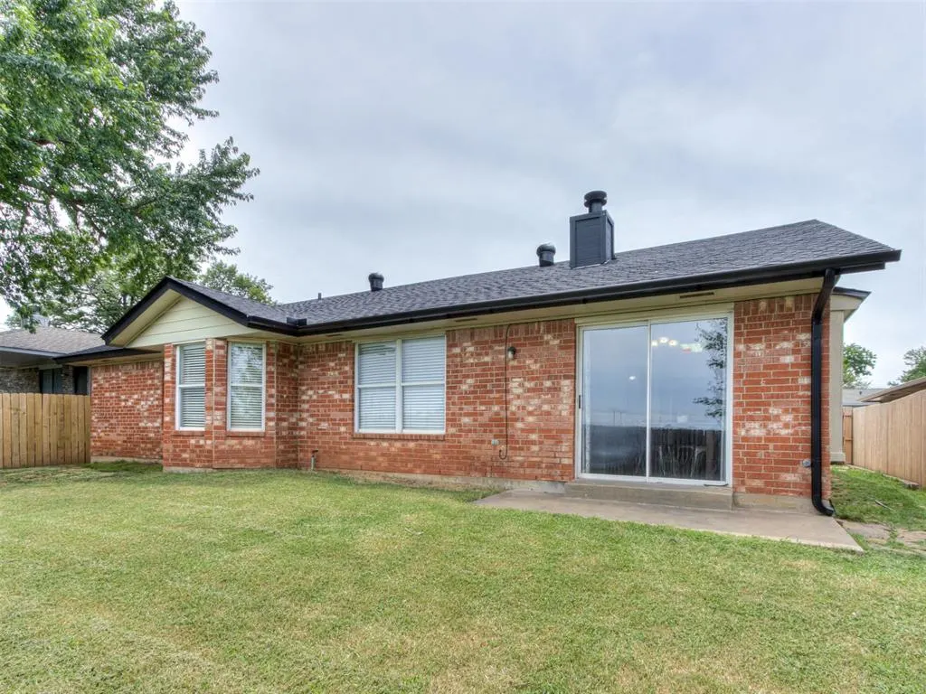 Photo 32 — 1408 Nottoway Drive, Midwest City, OK 73130