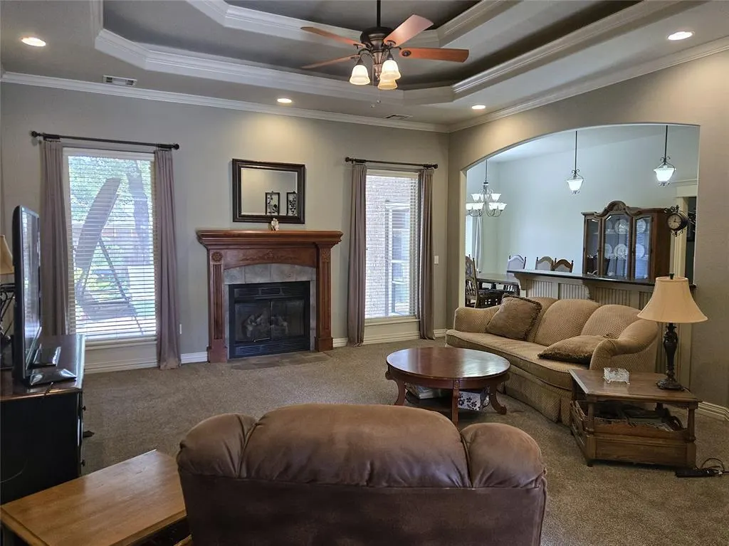 Photo 5 — 13131 Red Oak Drive, Midwest City, OK 73020