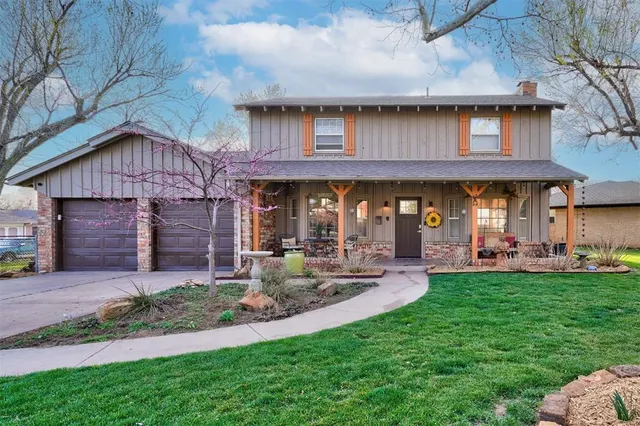 Photo 2 — 2801 N McMillan Avenue, Bethany, OK 73008