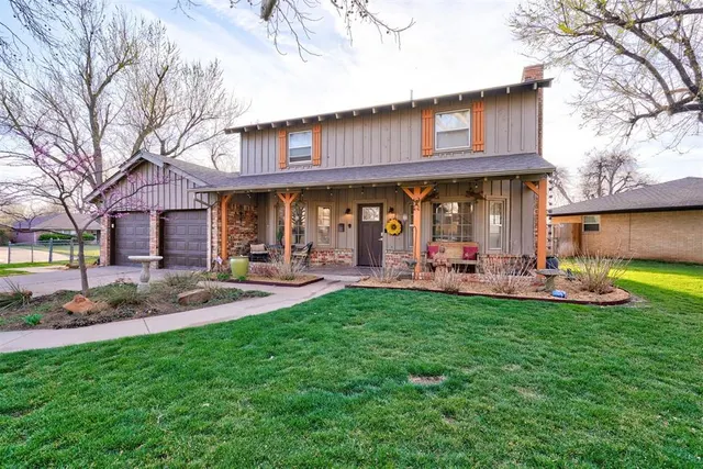 Photo 5 — 2801 N McMillan Avenue, Bethany, OK 73008