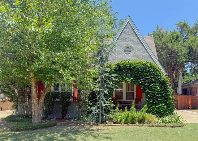 Front exterior — 3121 22nd Street, Oklahoma City, OK 73107