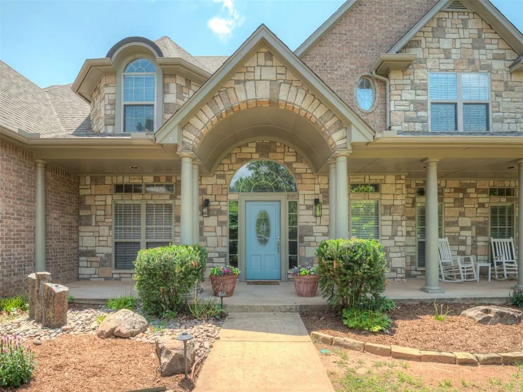 Photo 35 — 4001 Braxton Way, Edmond, OK 73034