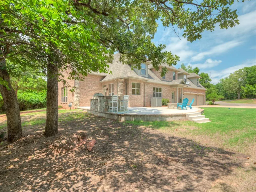 Photo 41 — 4001 Braxton Way, Edmond, OK 73034