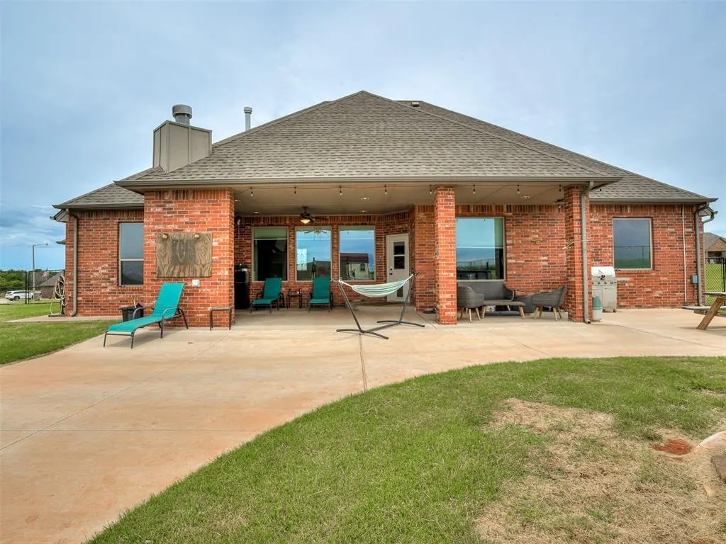 Photo 46 — 2269 Barrington Drive, Blanchard, OK 73010