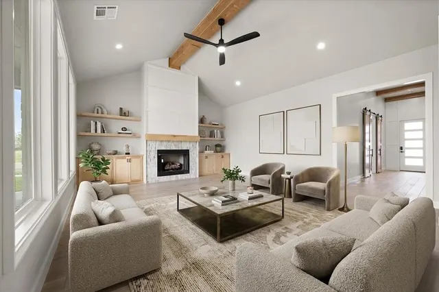 Photo 3 — 15445 Capri Lane, Edmond, OK 73013