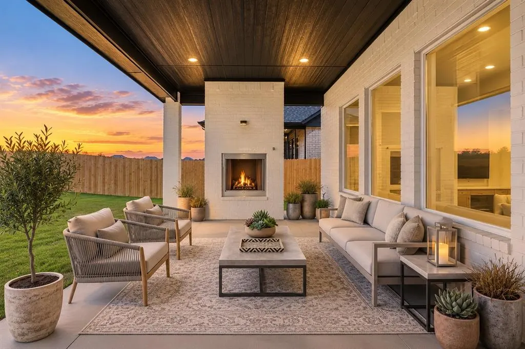 Photo 10 — 15437 Capri Lane, Edmond, OK 73013