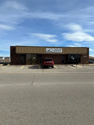 Sold home at 553 S 30th Street