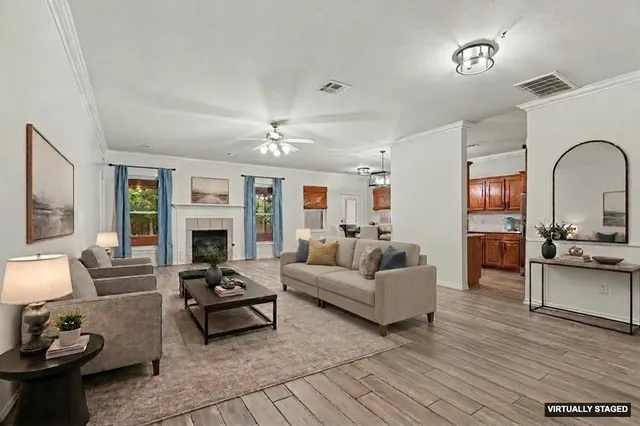 Photo 5 — 11365 Leslie Beachler Lane, Oklahoma City, OK 73130