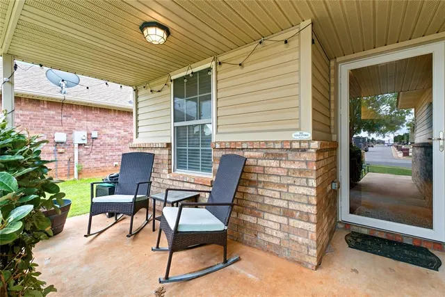 Photo 4 — 19501 Vista Avenue, Edmond, OK 73012