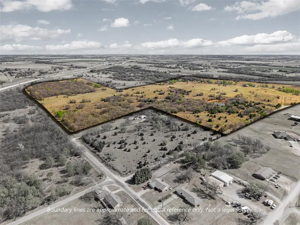 Photo 2 — CS 2860 Tract A, Chickasha, OK 73018