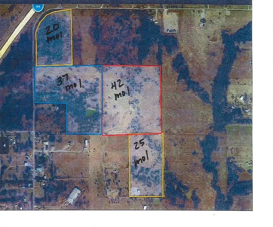 Front exterior — CS 2860 Tract A, Chickasha, OK 73018