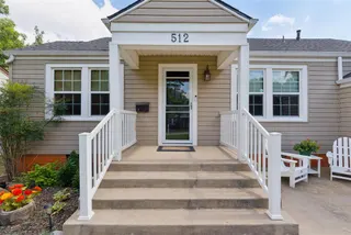Sold home at 512 NW 48th Street