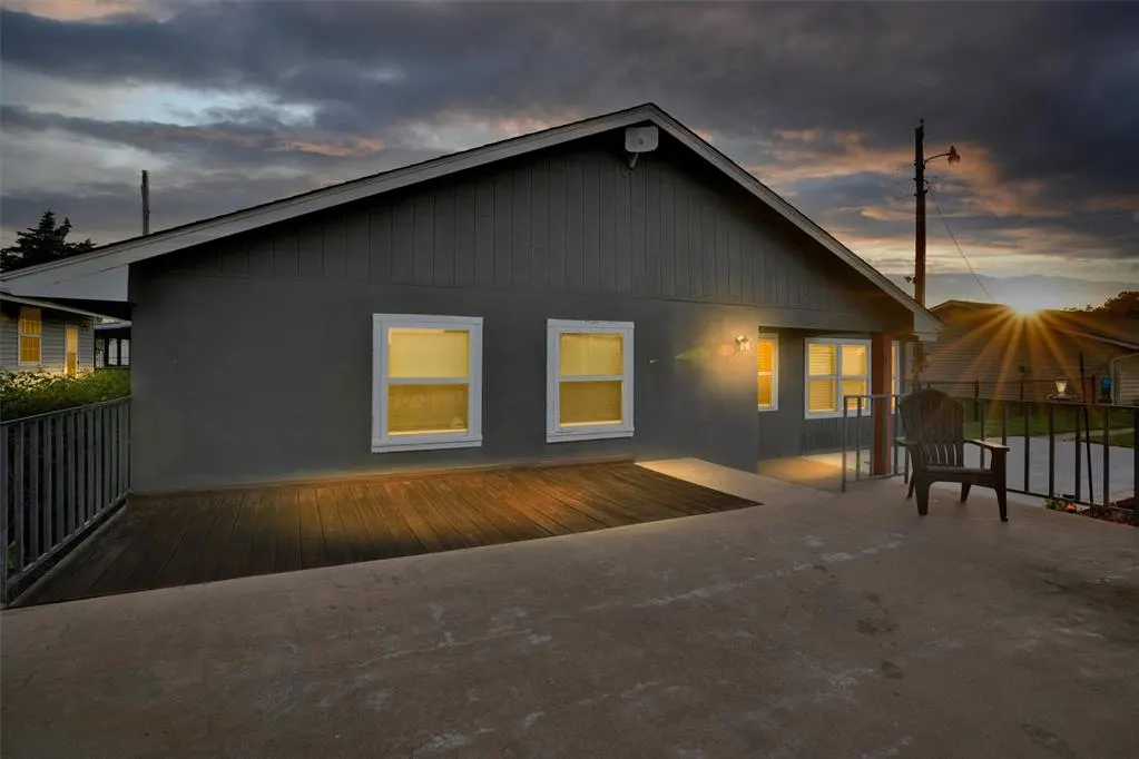 Photo 10 — 109 Cowan Avenue, Fort Cobb, OK 73038