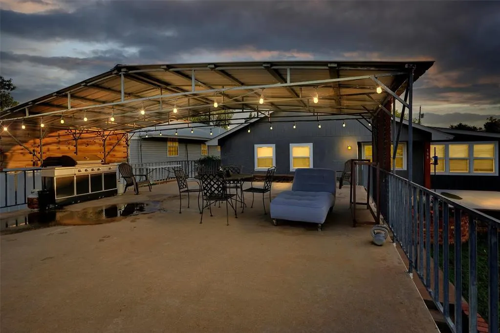 Photo 13 — 109 Cowan Avenue, Fort Cobb, OK 73038