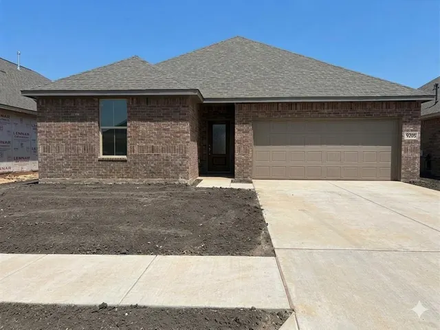 Front exterior — 9205 SW 19th Street, Oklahoma City, OK 73128