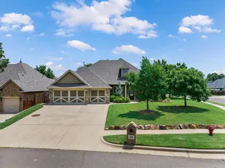 Sold home at 3000 Garden Hill Circle