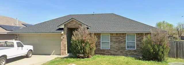 Front exterior — 5577 Crooked Creek Road, Oklahoma City, OK 73117