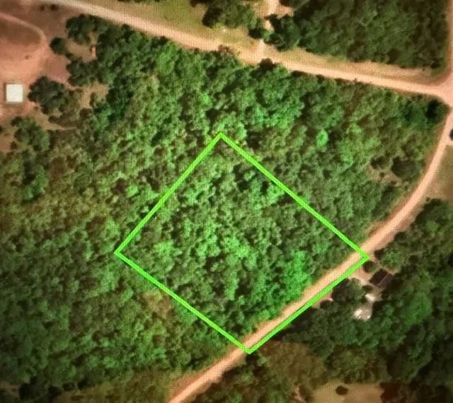 Front exterior — TRACT 70 - HIGH RIDGE Lane, Tecumseh, OK 74873