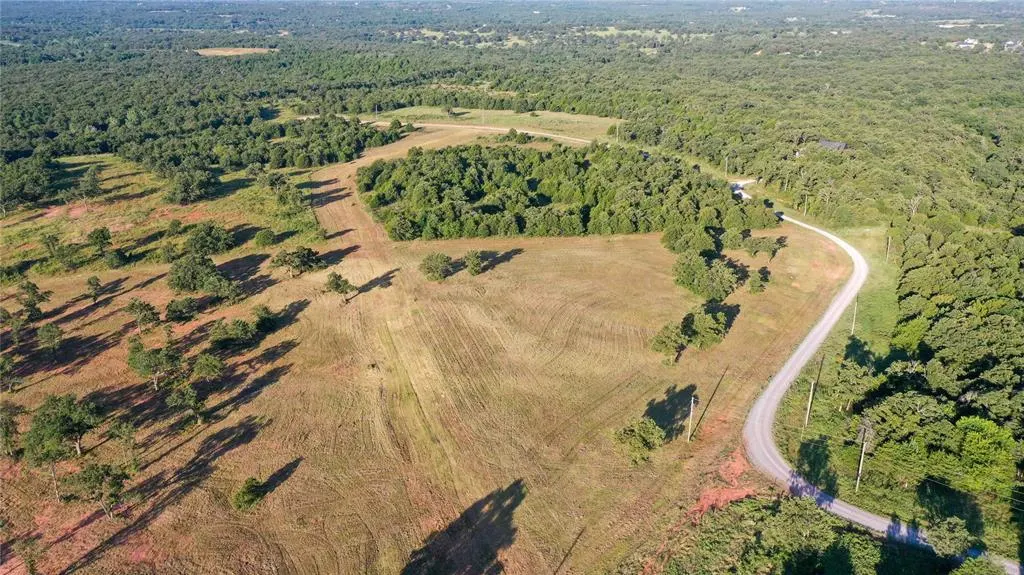 Front exterior — Royal Oak Drive, Arcadia, OK 73007