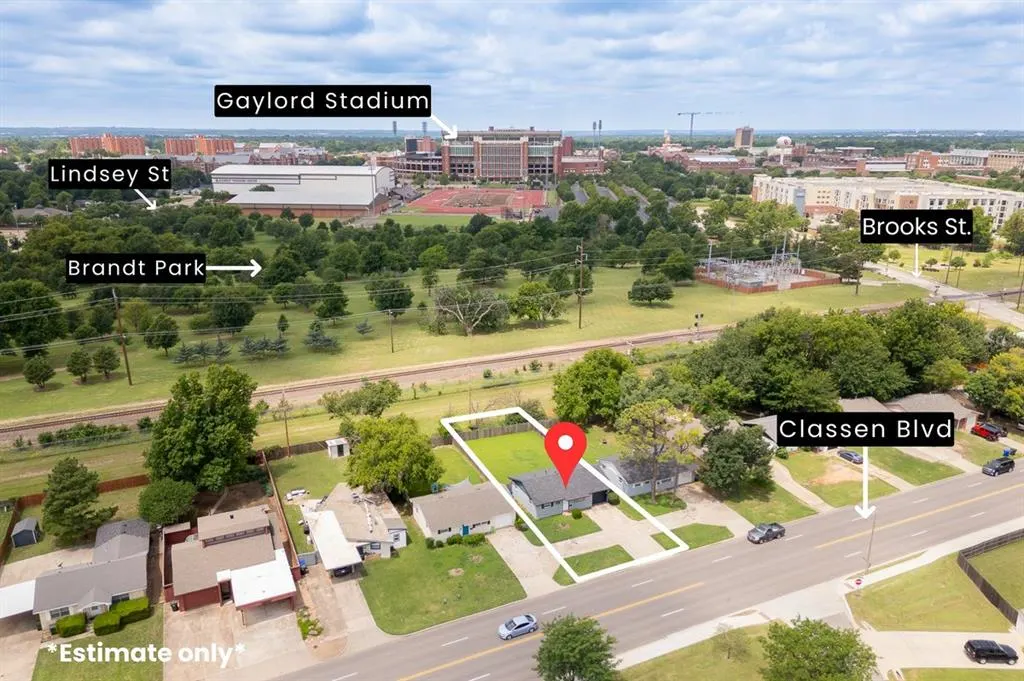 Photo 3 — 1718 NE Classen Boulevard, Norman, OK 73071