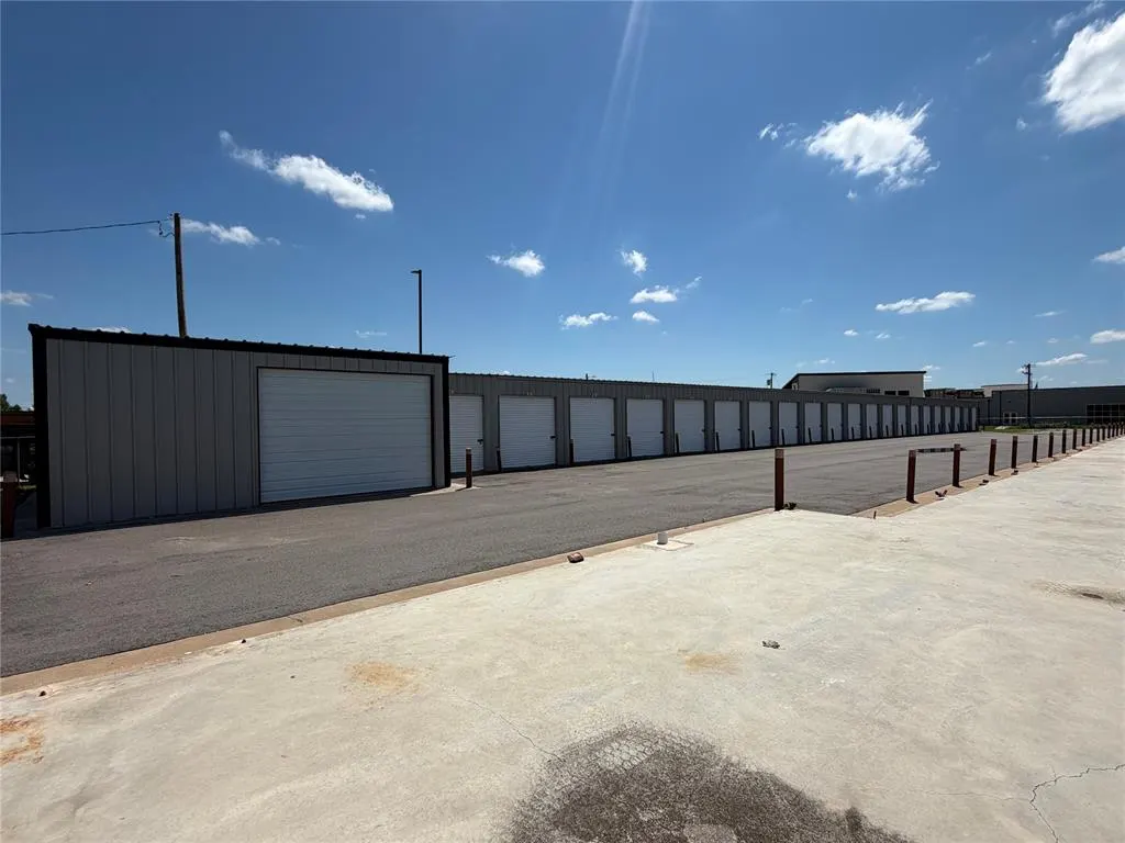 Front exterior — 1900 N Kickapoo Avenue, Shawnee, OK 74804